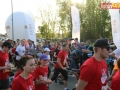 V bieg papieski start 145