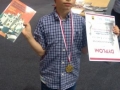 adrian krząstek szachy konkurs Lubin (17)