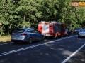 kolizja parking leśny 001