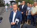 konferencja Kubow wysypisko śmieci Lubin (1)