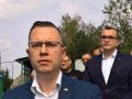konferencja Kubow wysypisko śmieci Lubin (3)