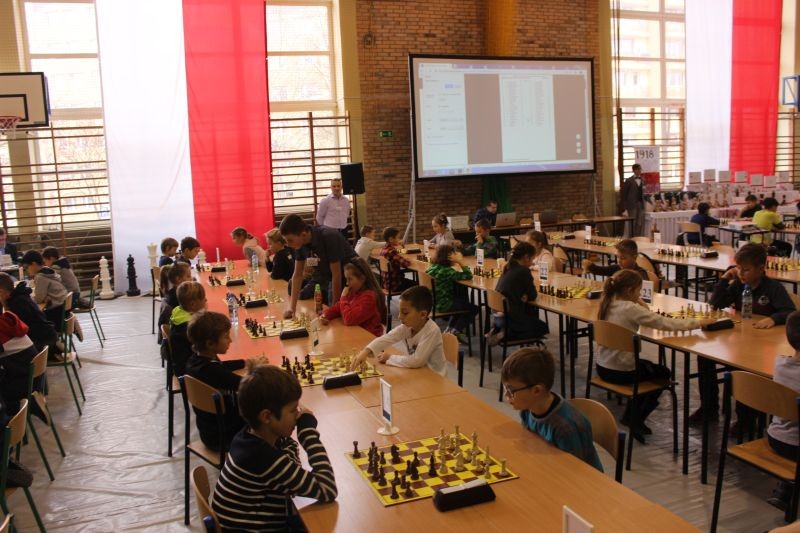 turniej szachowy Barbórka 2018 (8)