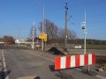 przejazd drogowo kolejowy Lubin (1)