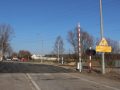 przejazd drogowo kolejowy Lubin (2)