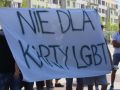 manifestacja-LGBT-rynek-Lubin-3