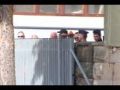 Komenda-Powiatowa-Policji-w-Lubinie-Protest-Partii-Razem-10