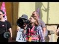 Komenda-Powiatowa-Policji-w-Lubinie-Protest-Partii-Razem-13