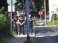 Komenda-Powiatowa-Policji-w-Lubinie-Protest-Partii-Razem-15