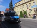 Komenda-Powiatowa-Policji-w-Lubinie-Protest-Partii-Razem-3