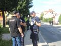 Komenda-Powiatowa-Policji-w-Lubinie-Protest-Partii-Razem-5