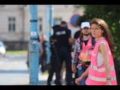 Komenda-Powiatowa-Policji-w-Lubinie-Protest-Partii-Razem-6