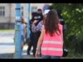 Komenda-Powiatowa-Policji-w-Lubinie-Protest-Partii-Razem-7