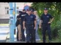 Komenda-Powiatowa-Policji-w-Lubinie-Protest-Partii-Razem-8