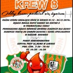 Miedziana krew – VIII edycja