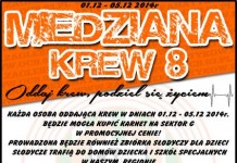 Miedziana krew – VIII edycja
