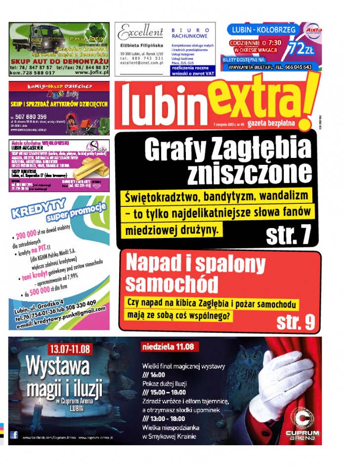 thumbnail of LubinExtra! nr 49