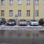 Wandal sam się zgłosił…