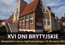 Dni Brytyjskie w “salezjanie”