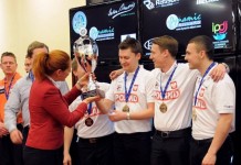 Ministerstwo Sportu zauważa bilard