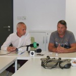 Ochrona galerii nie miała szans, by ją zatrzymać