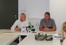 Ochrona galerii nie miała szans, by ją zatrzymać