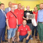 Krew na rocznicę Zbrodni Lubińskiej