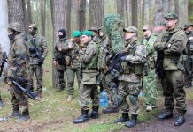 Pasjonaci ASG w Raszówce