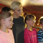 Cegiełki sprzedane, koncert pierwsza klasa