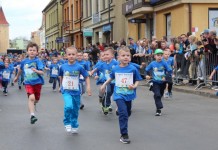 Biegacze z całej Polski i nie tylko