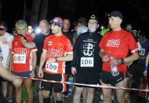 Night Force Run (FOTO)