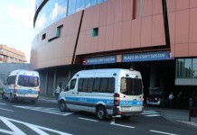 Wypadek w Galerii Cuprum Arena – AKTUALIZACJA