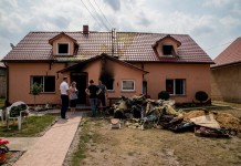 Pogorzelcy z Redlic potrzebują pomocy