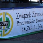 Dołowcy świętowali rodzinnie