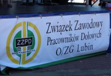 Dołowcy świętowali rodzinnie