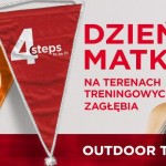 Zagłebie Lubin dla mam w ich święto