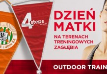 Zagłebie Lubin dla mam w ich święto