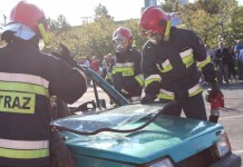 Będzie strażacki pokaz oraz Donatan i Cleo