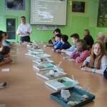 W gimnazjum nr 1 otwarto pracownię geologiczną