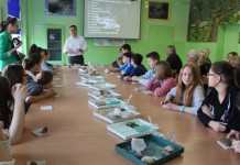 W gimnazjum nr 1 otwarto pracownię geologiczną