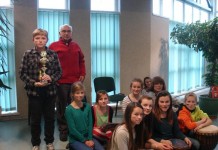 Ścinawianie wyśpiewali nagrodę