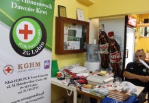 Krew i szpik podczas WOŚP