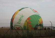 Skakali z 1500 metrów