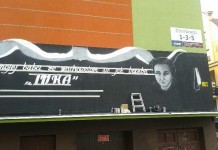 Lubińscy kibice Żołnierzom Wyklętym