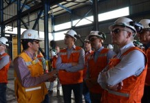 Sierra Gorda – biznes na pustyni