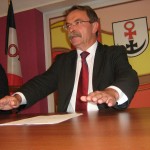 Jest fucha dla byłego starosty!