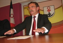 Wójt wyszedł przed szereg?