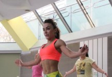 Kobiety witają wiosnę w ruchu