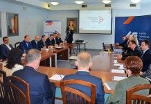 Stawiają na branżę lotniczą