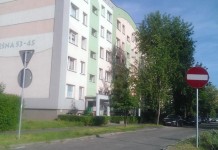 Po Leśnej jedziesz inaczej