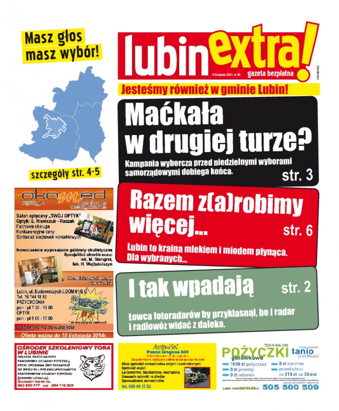 thumbnail of LubinExtra! nr 80